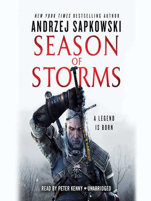 cover image of Season of Storms
